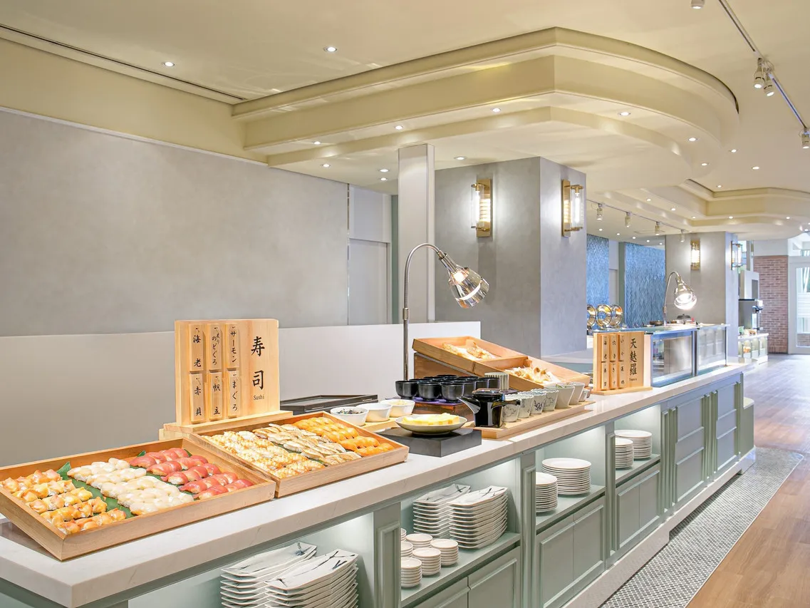 Oriental Hotel Tokyo Bay — rooms and atmosphere