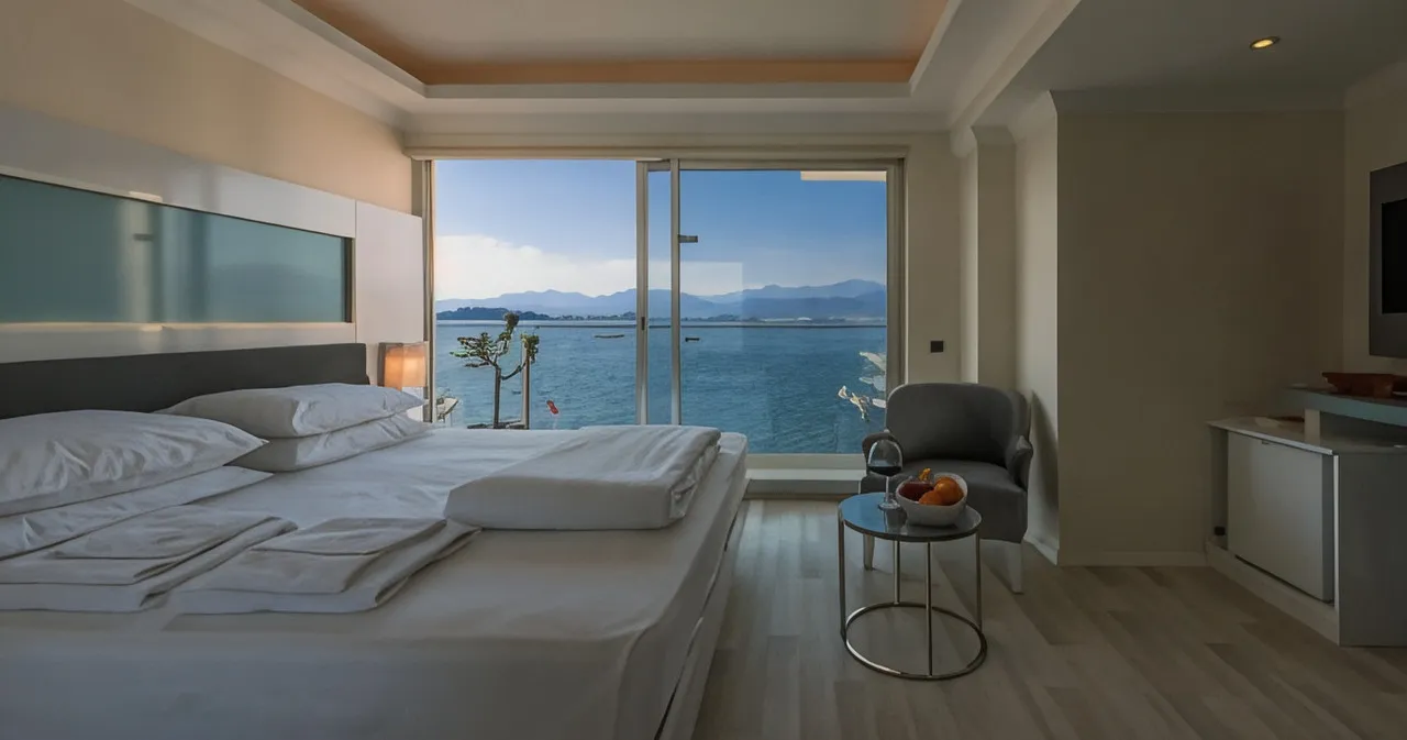 Orka Boutique Hotel — rooms and atmosphere