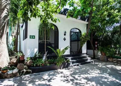 Oryx Hostel Tulum — ภาพห้องพักและบรรยากาศ