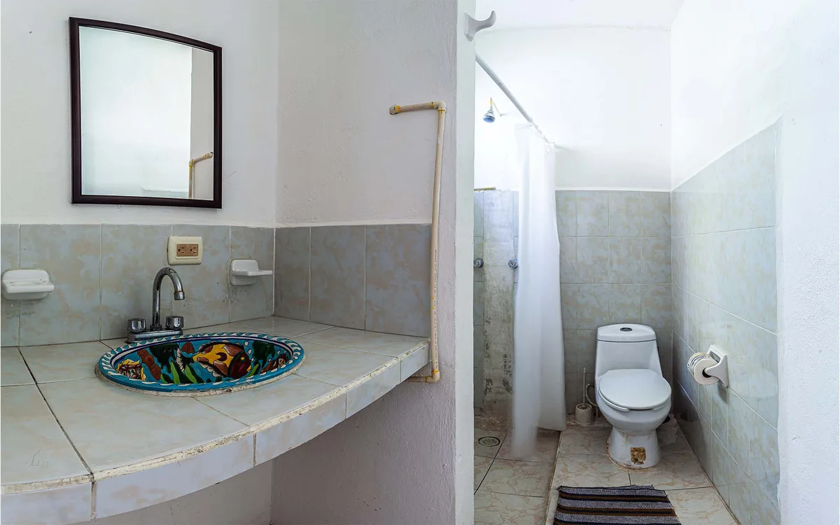 Oryx Hostel Tulum — ภาพห้องพักและบรรยากาศ