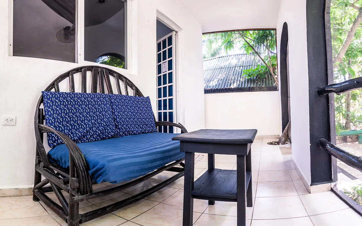 Oryx Hostel Tulum — ภาพห้องพักและบรรยากาศ