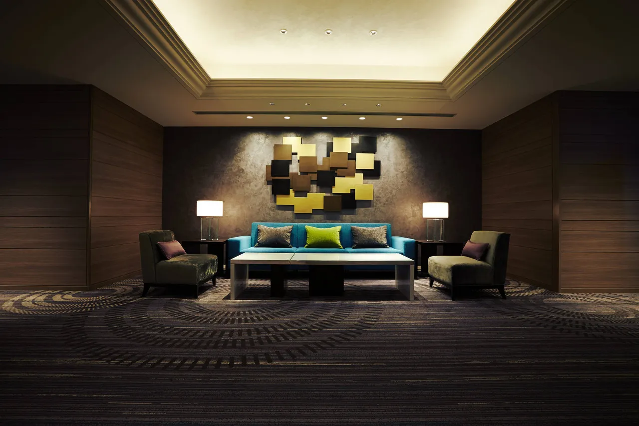 Osaka Marriott Miyako Hotel — rooms and atmosphere