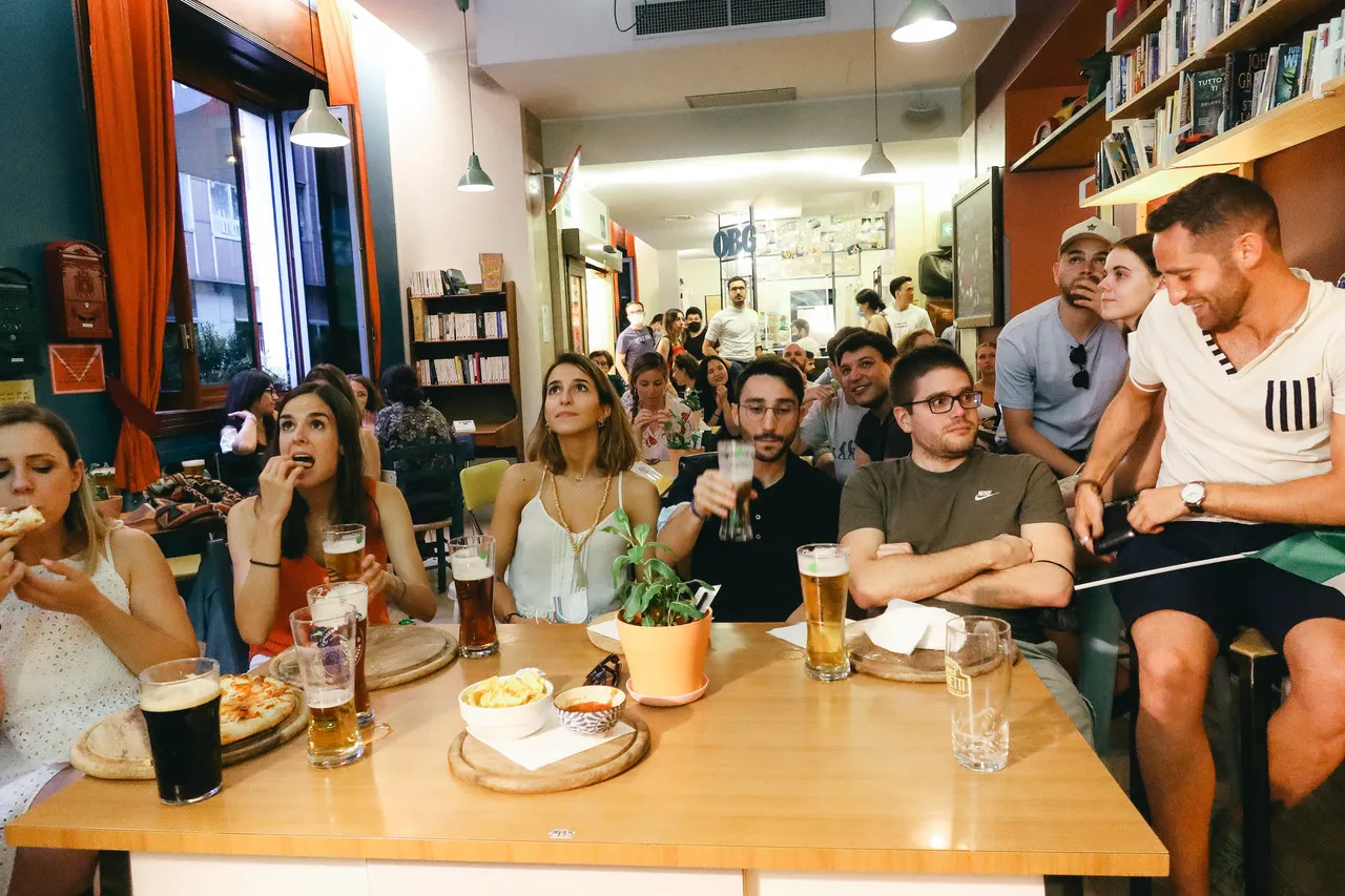 Ostello Bello Grande — ภาพห้องพักและบรรยากาศ