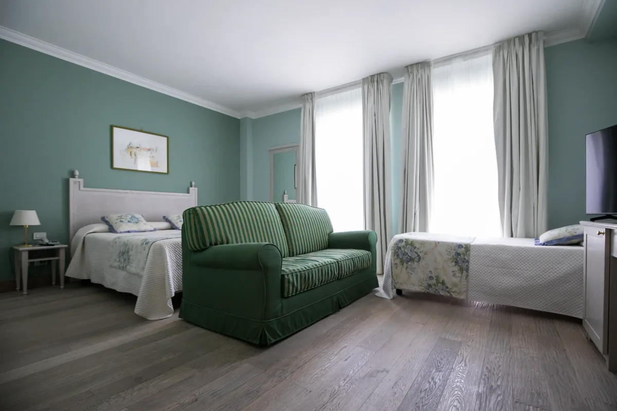 OSTUNI PALACE - Hotel Ristorante & SPA — ภาพห้องพักและบรรยากาศ