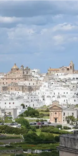 OSTUNI PALACE - Hotel Ristorante & SPA — ภาพห้องพักและบรรยากาศ
