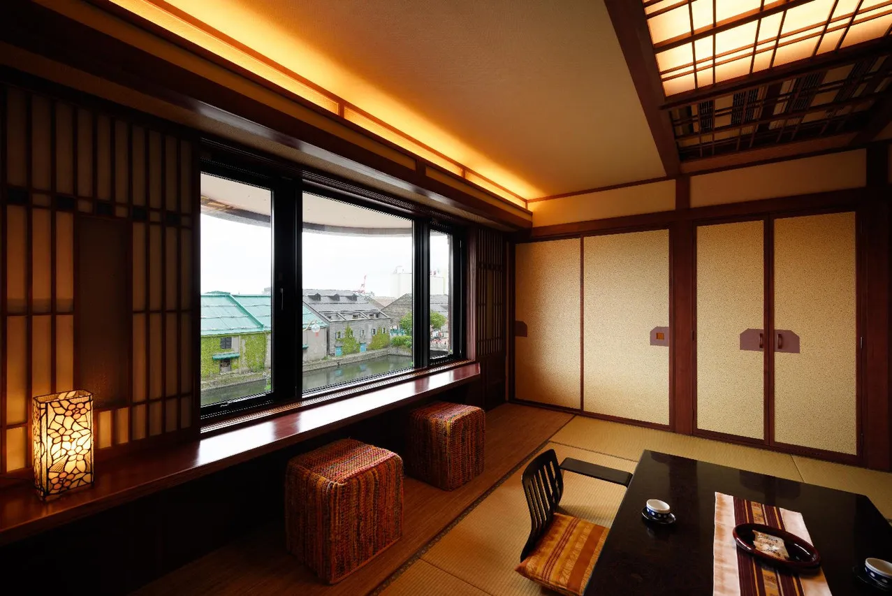 Otaru Furukawa — rooms and atmosphere