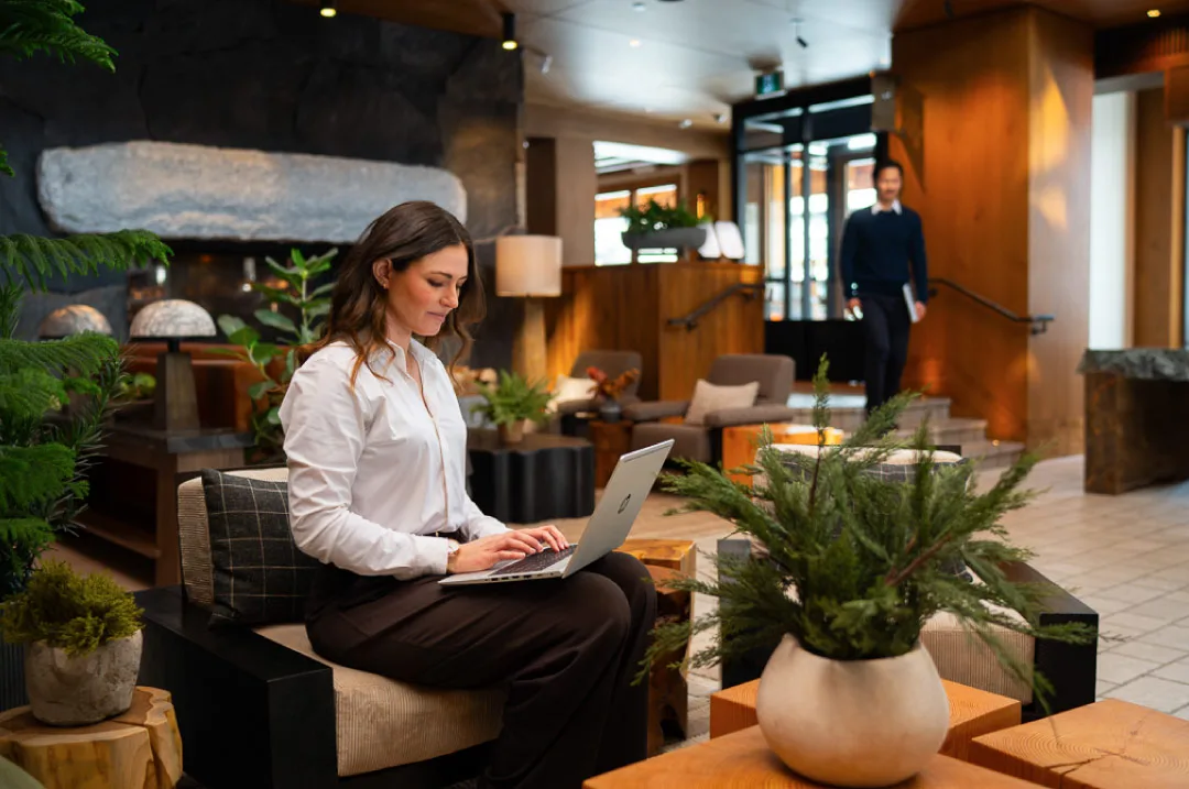 Otter Hotel — ภาพห้องพักและบรรยากาศ