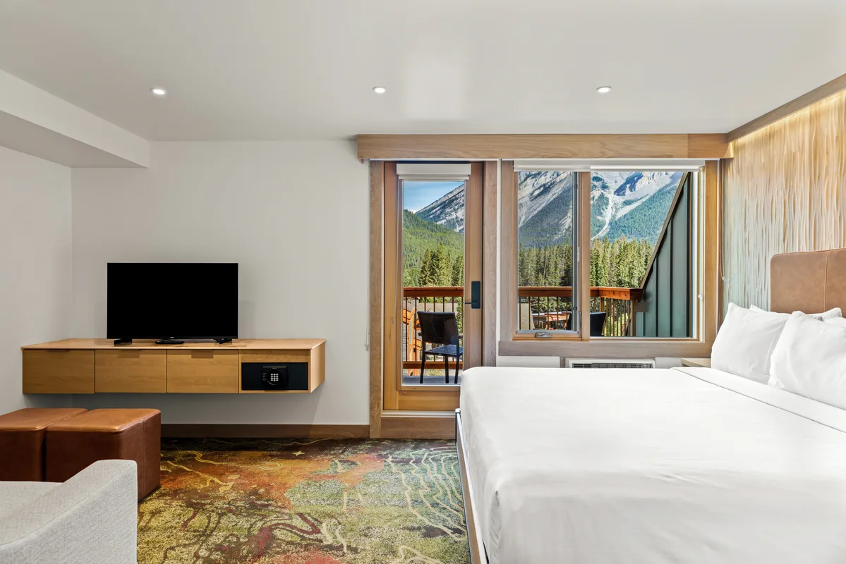 Otter Hotel — ภาพห้องพักและบรรยากาศ