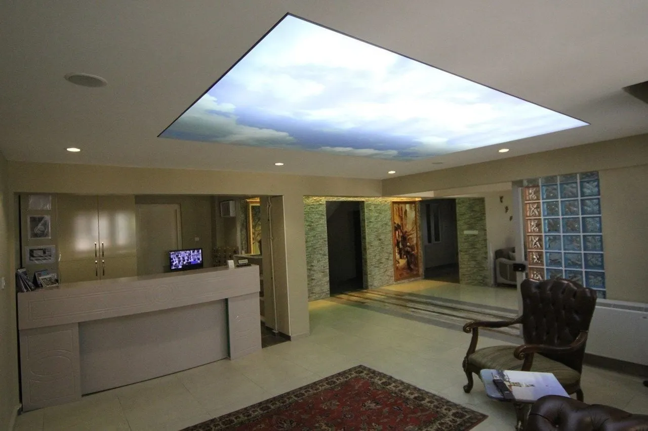 Ottoman Palace Hotel Edirne — rooms and atmosphere