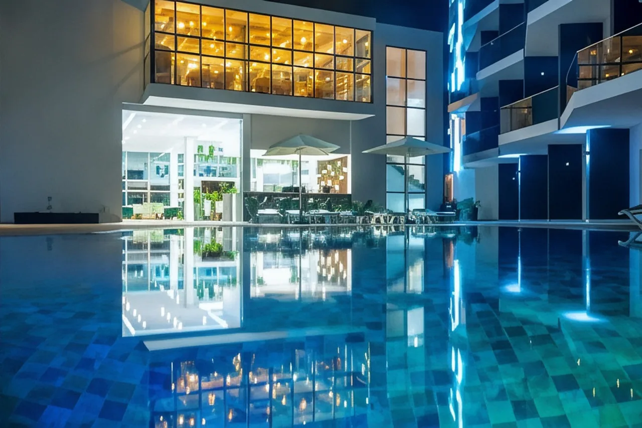 Ouril Mindelo — ภาพห้องพักและบรรยากาศ