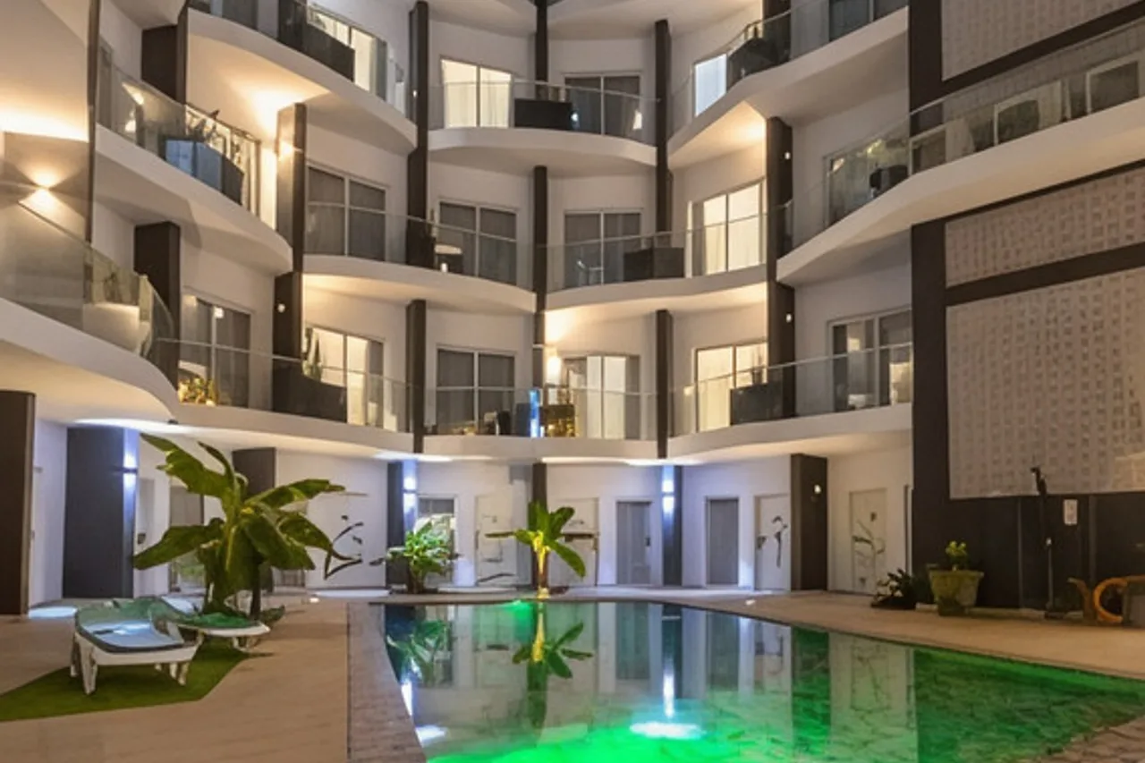 Ouril Mindelo — ภาพห้องพักและบรรยากาศ