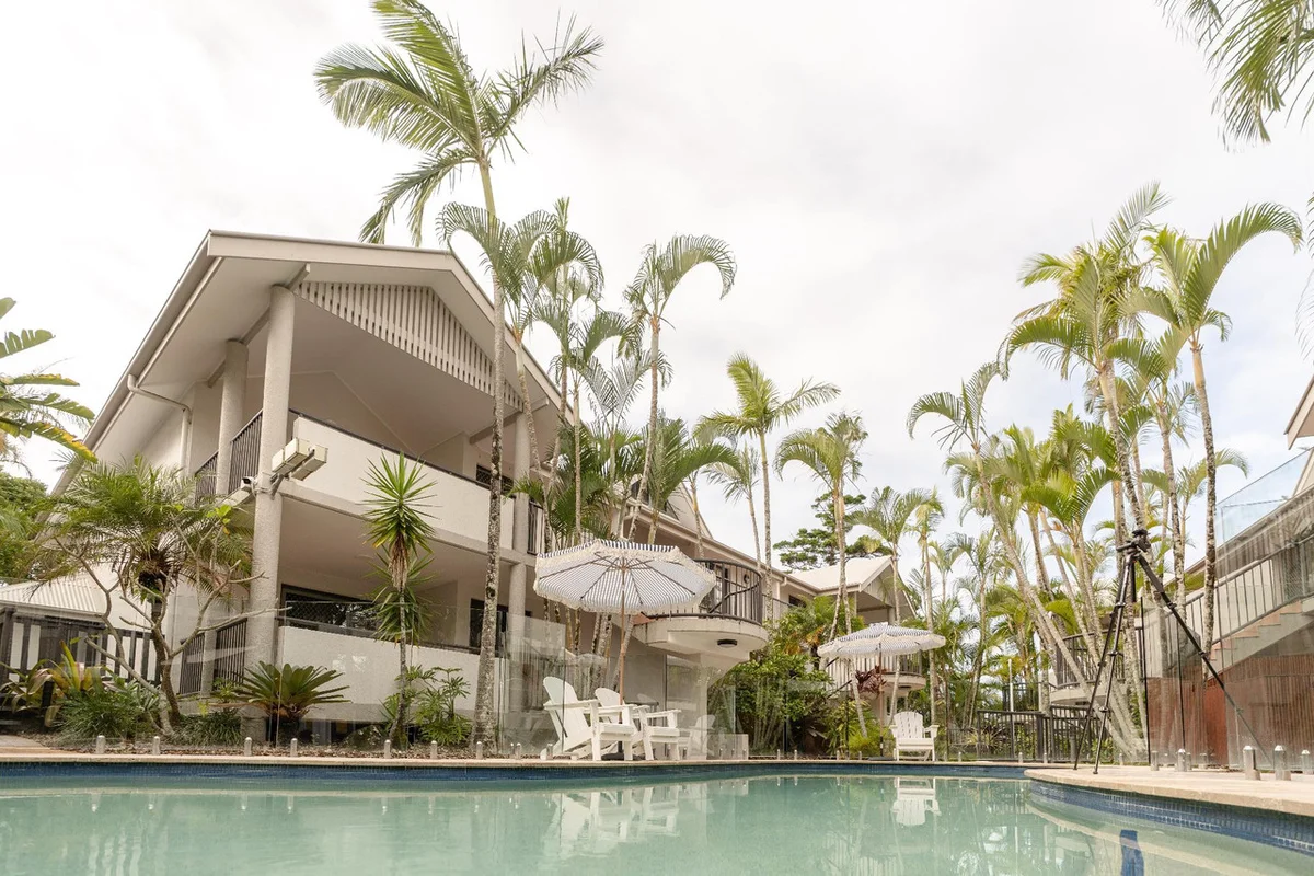 Outrigger Bay — rooms and atmosphere