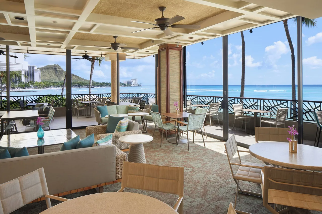 Outrigger Waikiki Beach Resort — ภาพห้องพักและบรรยากาศ