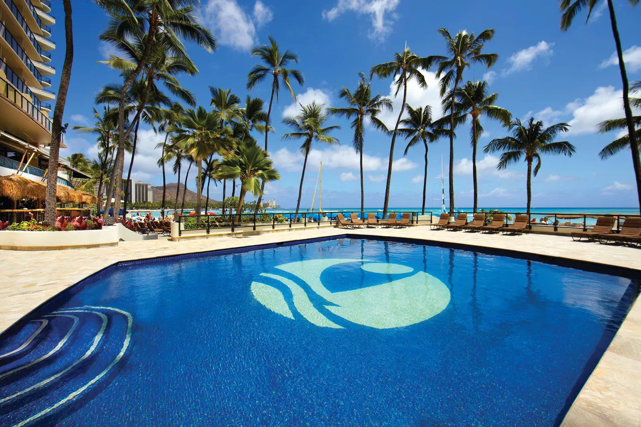 Outrigger Waikiki Beach Resort — ภาพห้องพักและบรรยากาศ