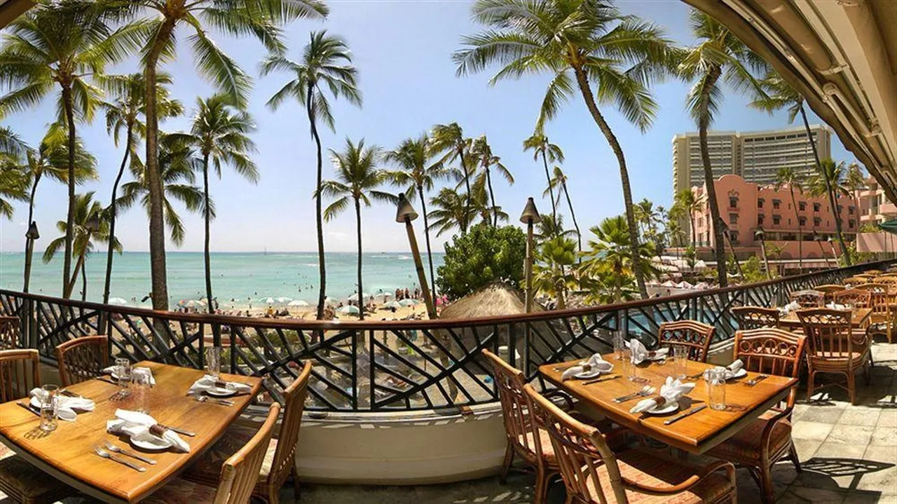 Outrigger Waikiki Beach Resort — ภาพห้องพักและบรรยากาศ