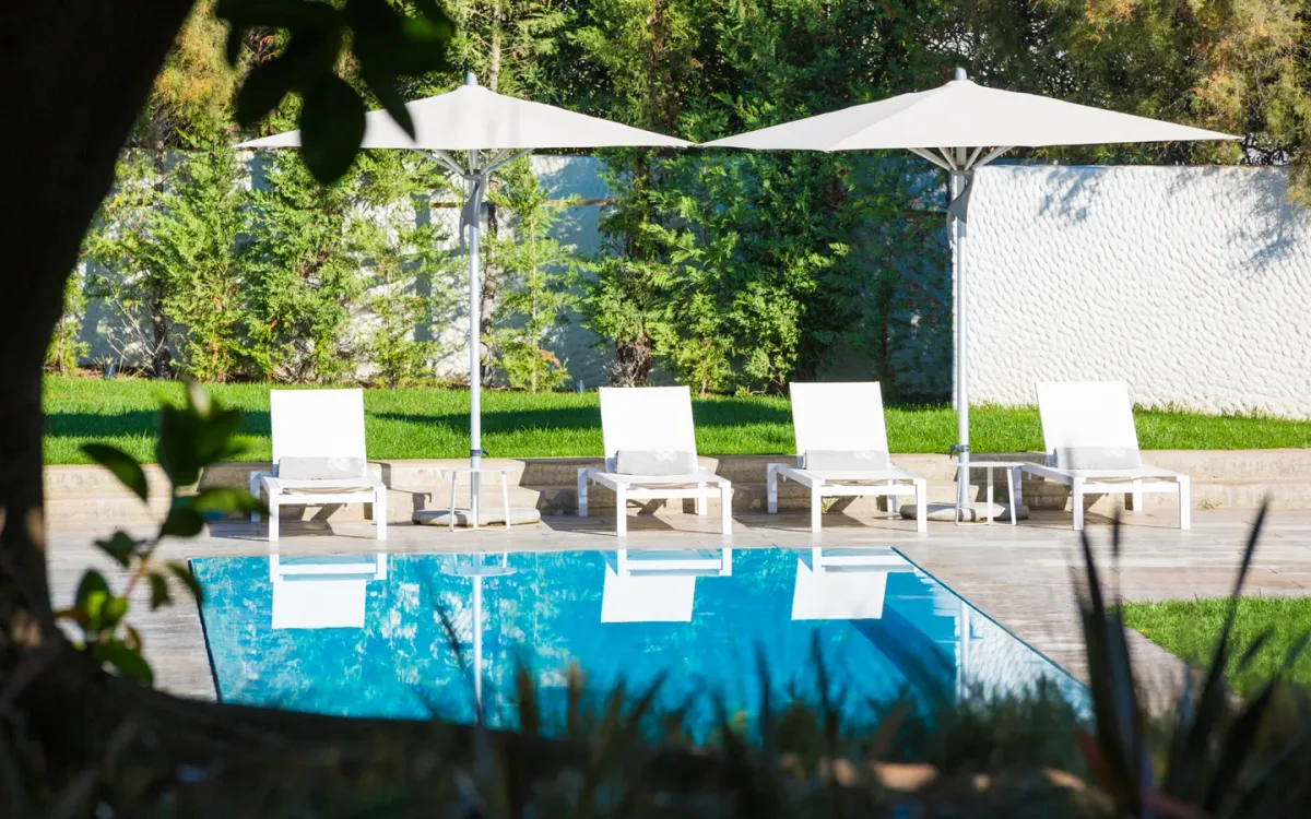 OZADI Tavira Hotel — ภาพห้องพักและบรรยากาศ
