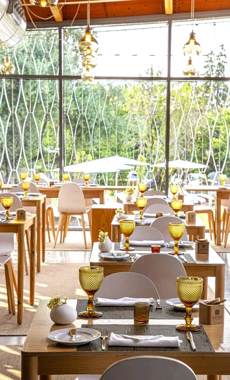 OZADI Tavira Hotel — ภาพห้องพักและบรรยากาศ