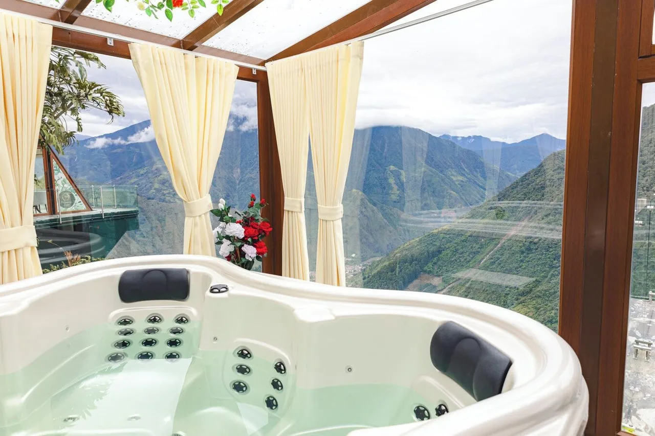 Pachamama Ecolodge — ภาพห้องพักและบรรยากาศ