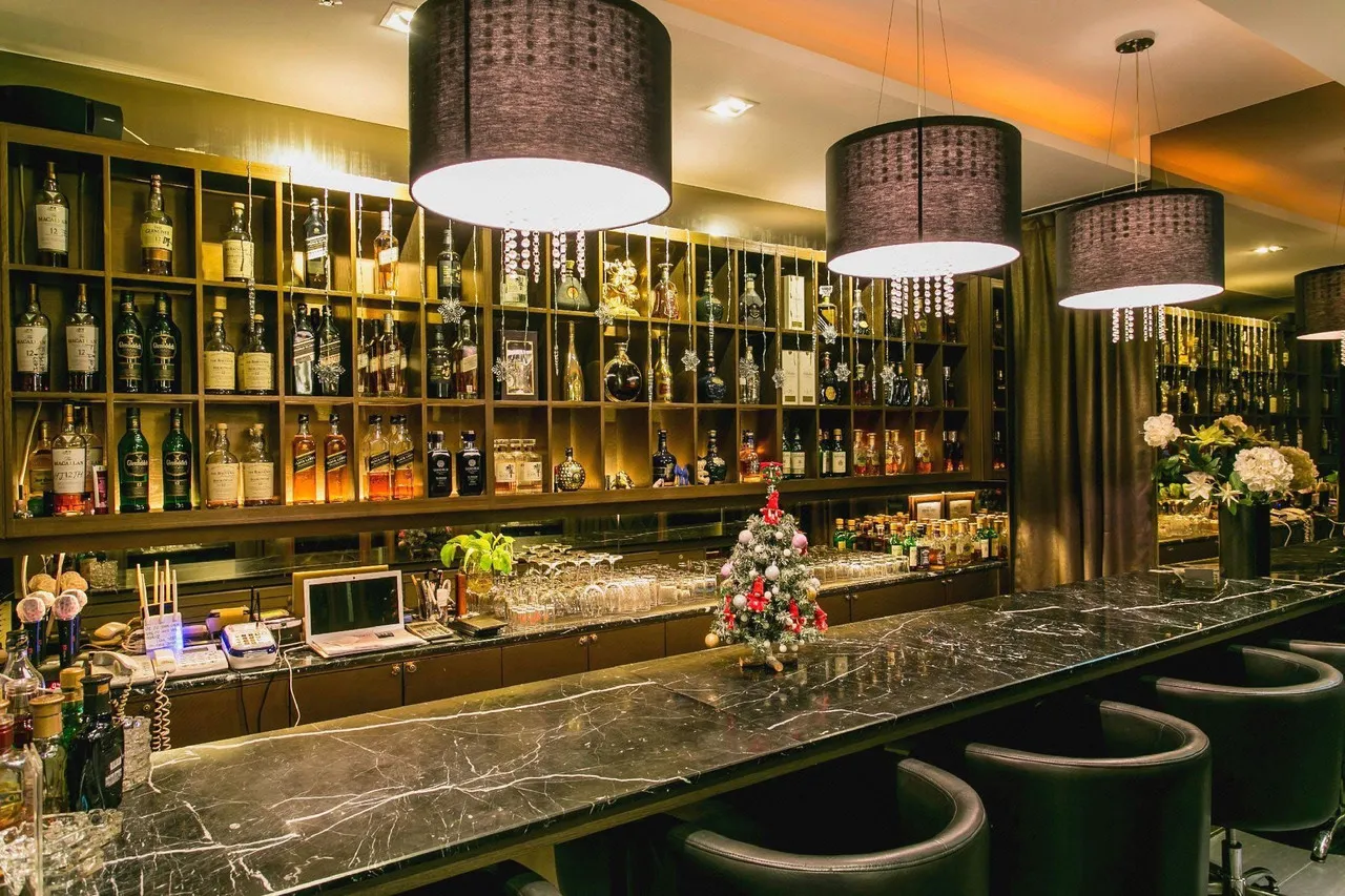 Pacific Hotel Seoul — rooms and atmosphere