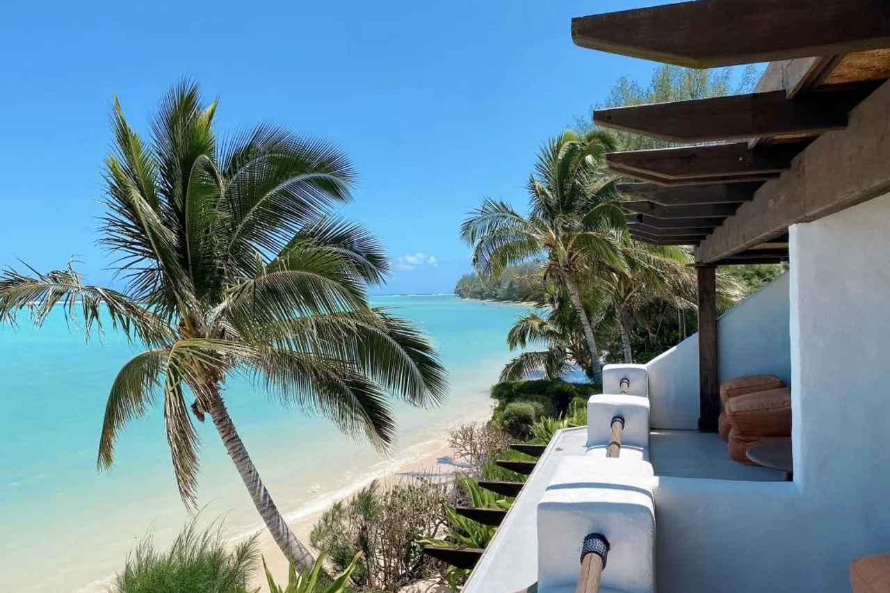 Pacific Resort Rarotonga — rooms and atmosphere