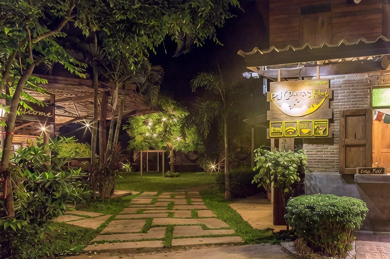 Pai Country Hut — hotel