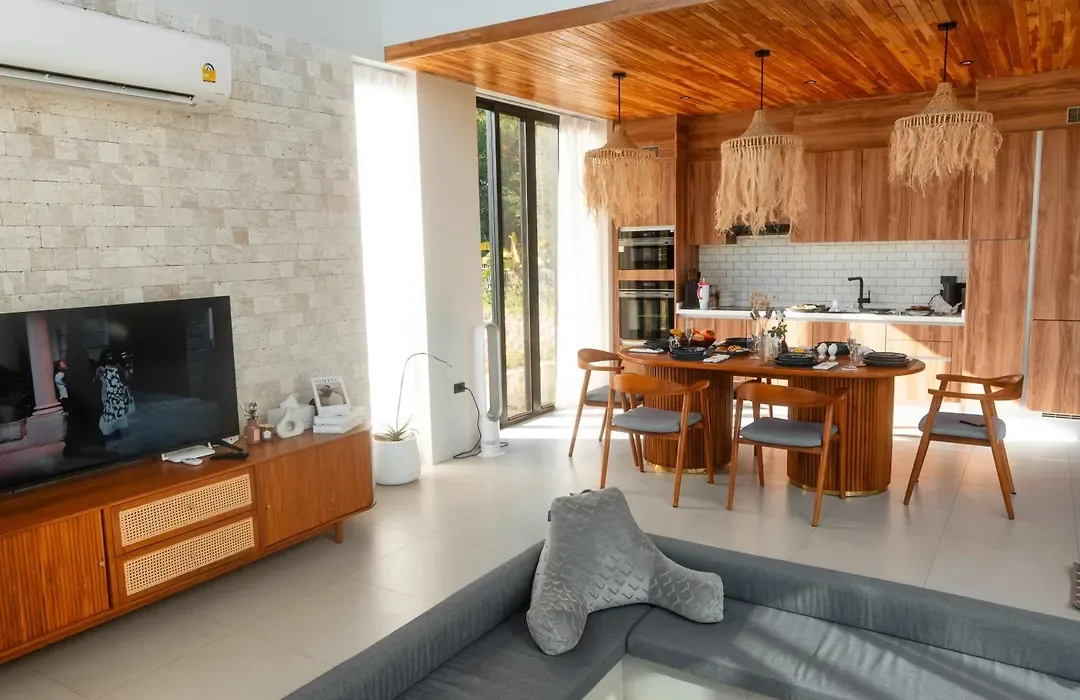 Pai Prestige - Luxury Pool Villas in the centre of Pai — ภาพห้องพักและบรรยากาศ