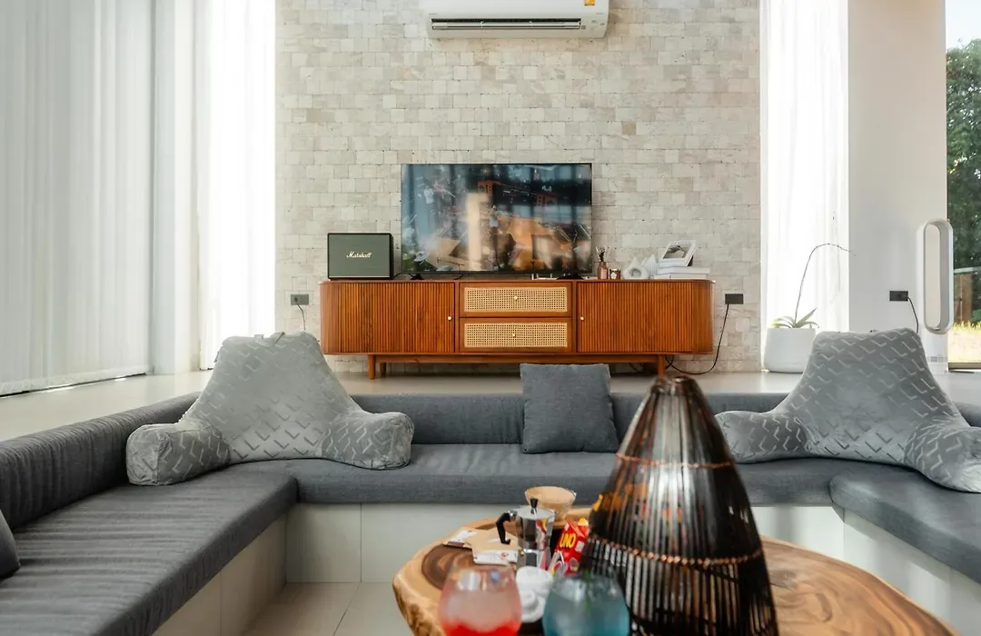 Pai Prestige - Luxury Pool Villas in the centre of Pai — ภาพห้องพักและบรรยากาศ