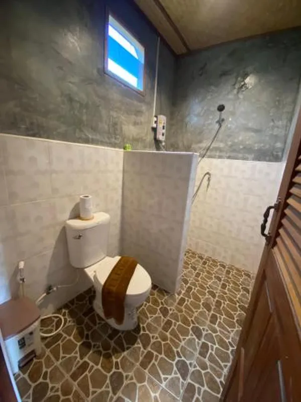 Pai Smilehouse — ภาพห้องพักและบรรยากาศ