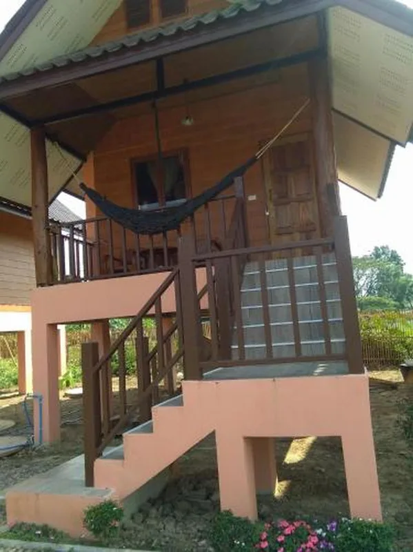 Pai Smilehouse — ภาพห้องพักและบรรยากาศ