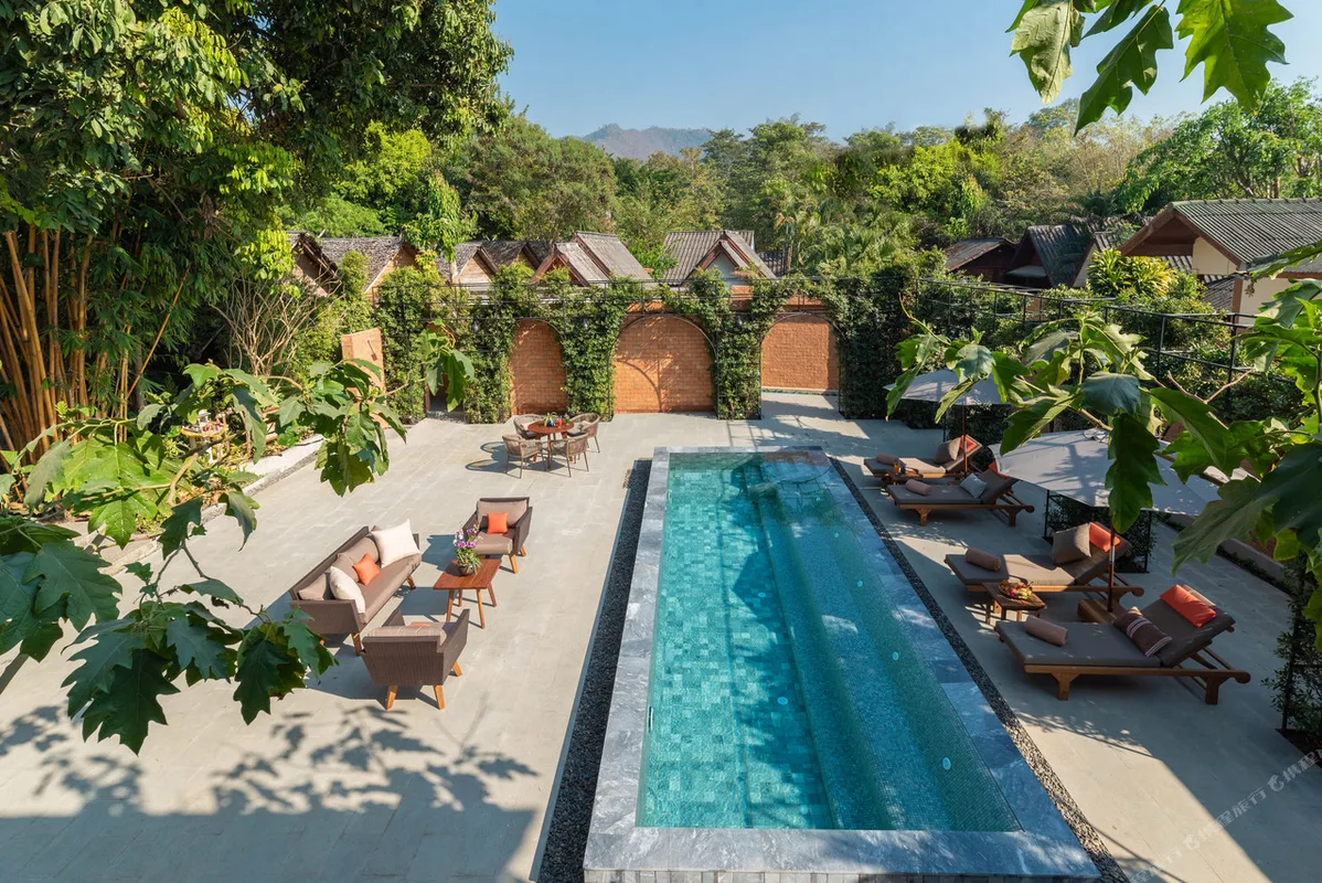 Pai Village Boutique Resort & Farm — ภาพห้องพักและบรรยากาศ
