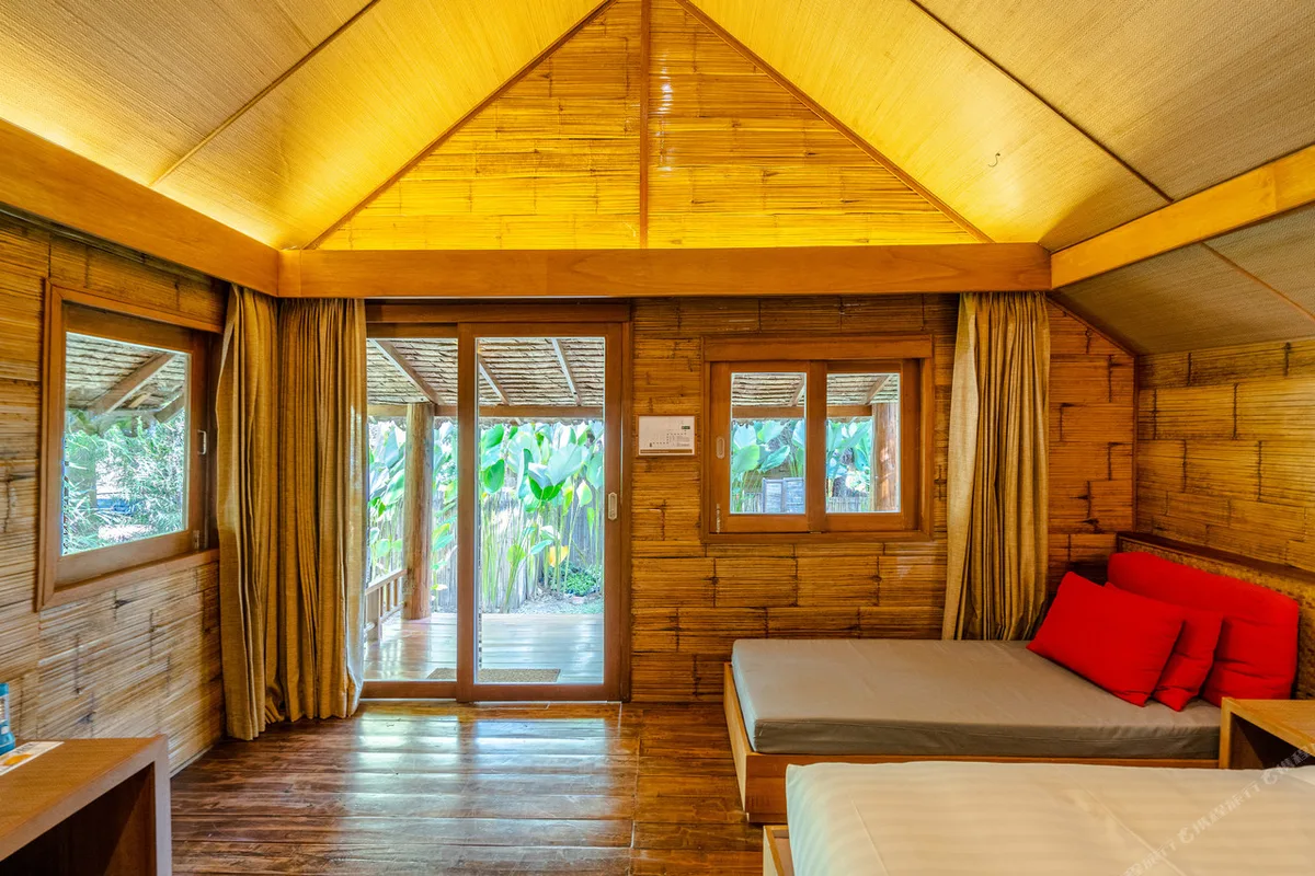 Pai Village Boutique Resort & Farm — ภาพห้องพักและบรรยากาศ