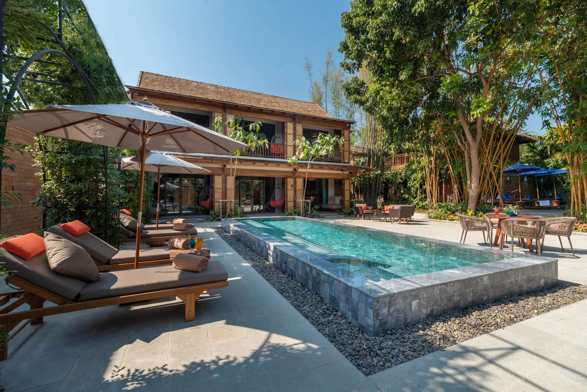 Pai Village Boutique Resort & Farm — ภาพห้องพักและบรรยากาศ