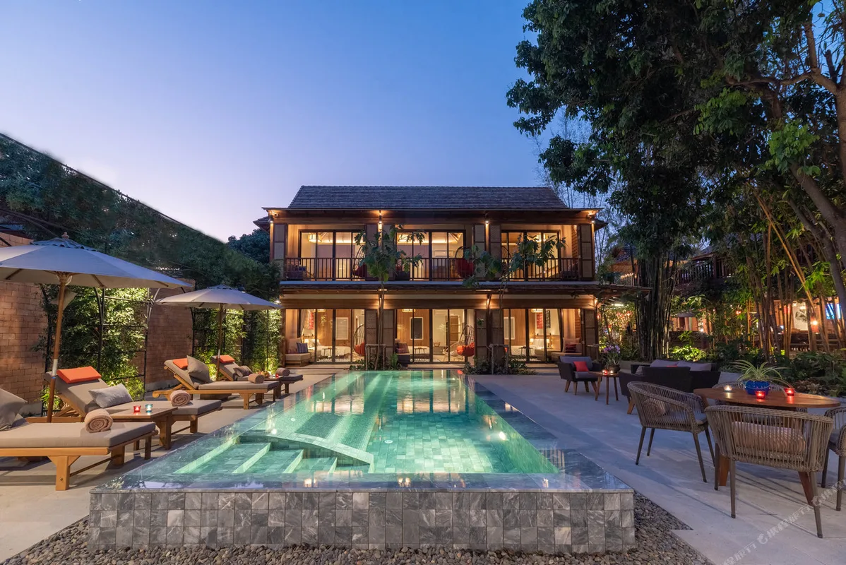 Pai Village Boutique Resort & Farm — ภาพห้องพักและบรรยากาศ