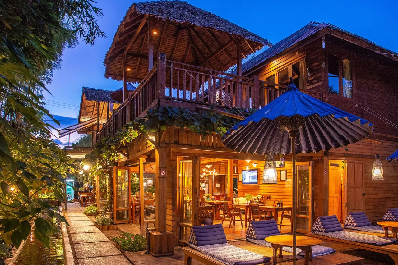 Pai Village Boutique Resort & Farm — ภาพห้องพักและบรรยากาศ