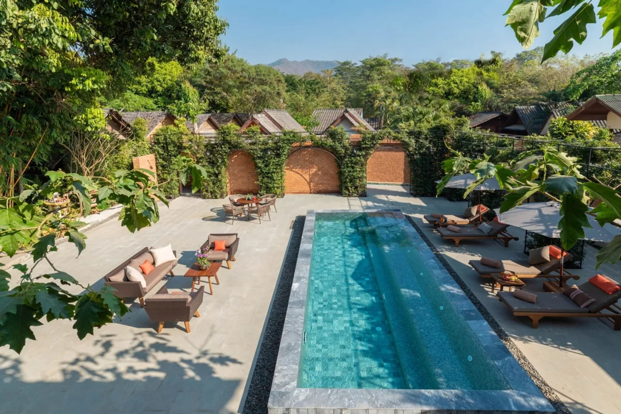Pai Village Boutique Resort & Farm — ภาพห้องพักและบรรยากาศ