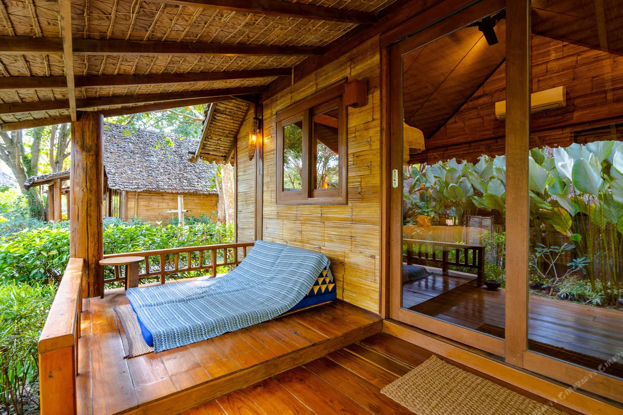 Pai Village Boutique Resort & Farm — ภาพห้องพักและบรรยากาศ