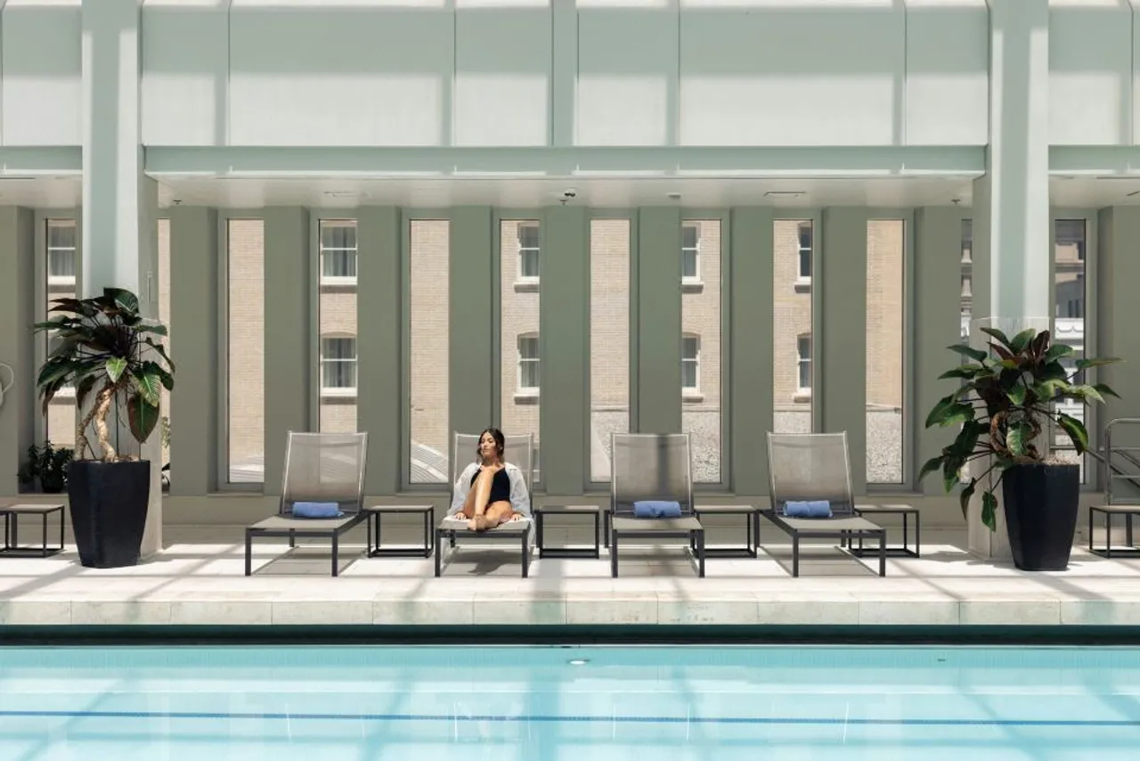 Palace Hotel, a Luxury Collection Hotel, San Francisco — rooms and atmosphere
