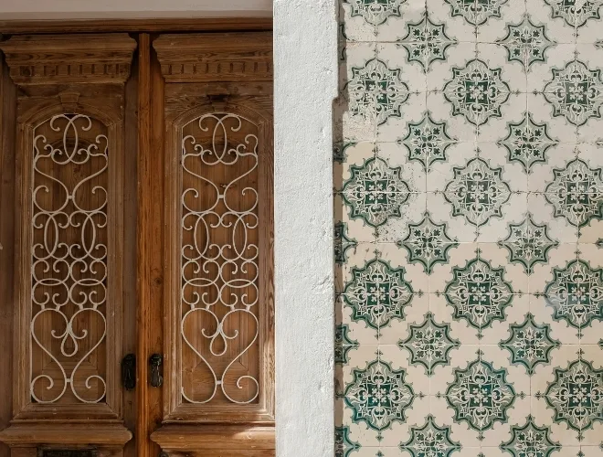 Palácio de Tavira — ภาพห้องพักและบรรยากาศ