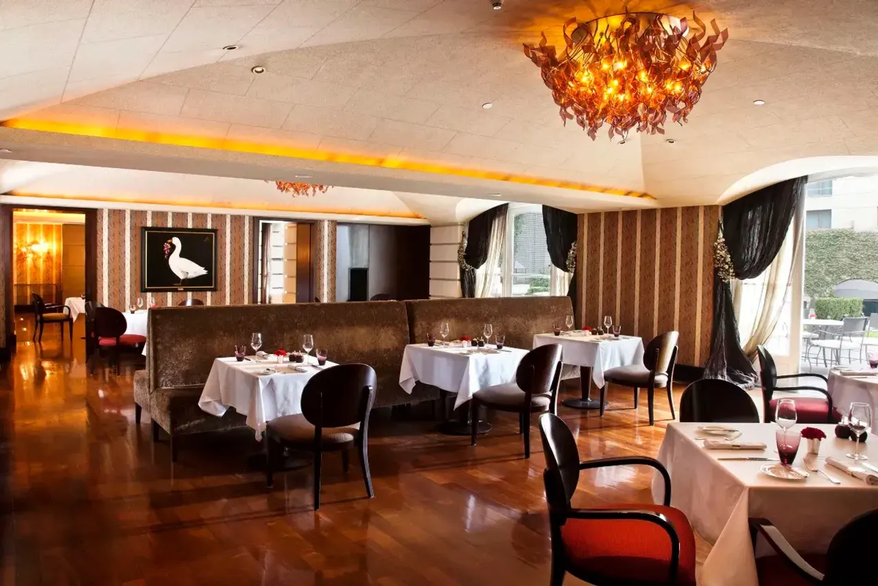 Palacio Duhau - Park Hyatt Buenos Aires — rooms and atmosphere