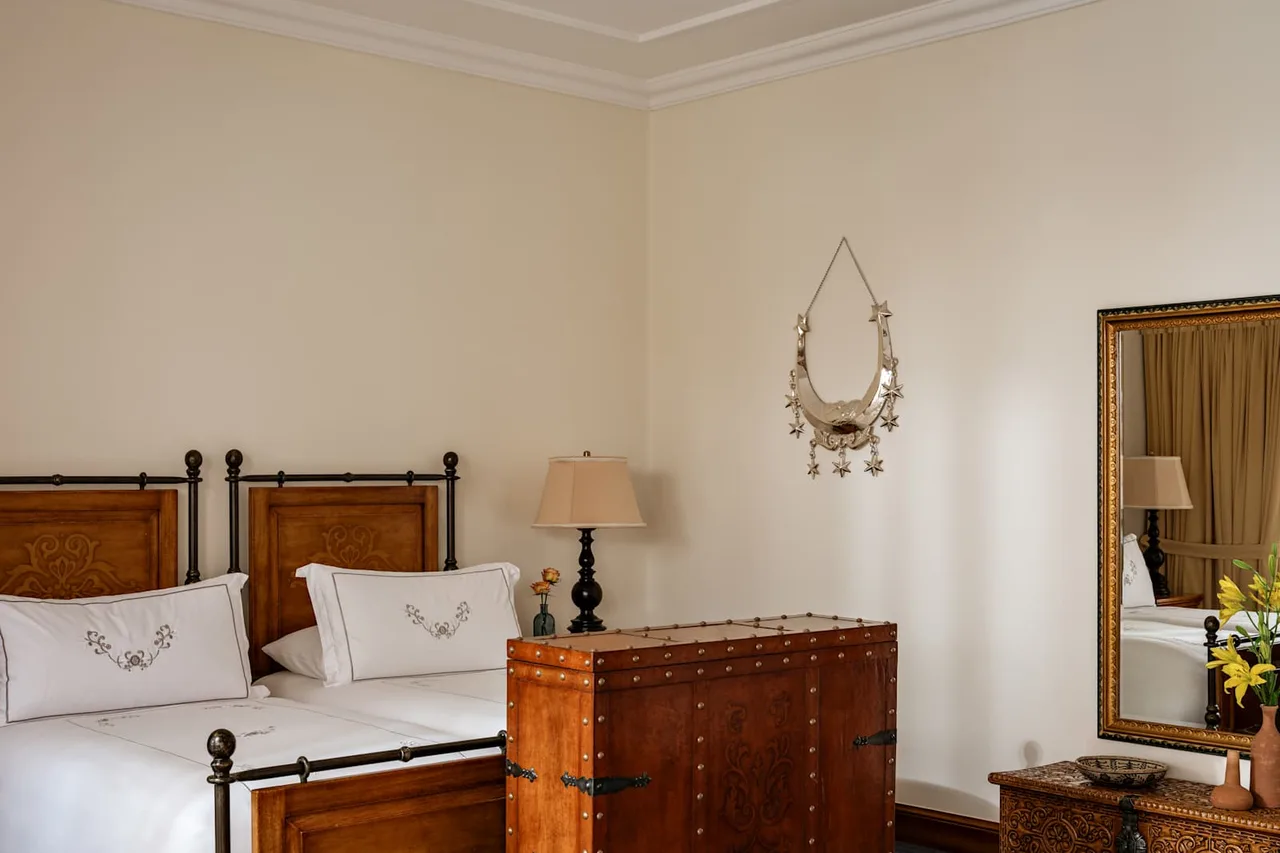 Palacio Nazarenas, A Belmond Hotel, Cusco — ภาพห้องพักและบรรยากาศ