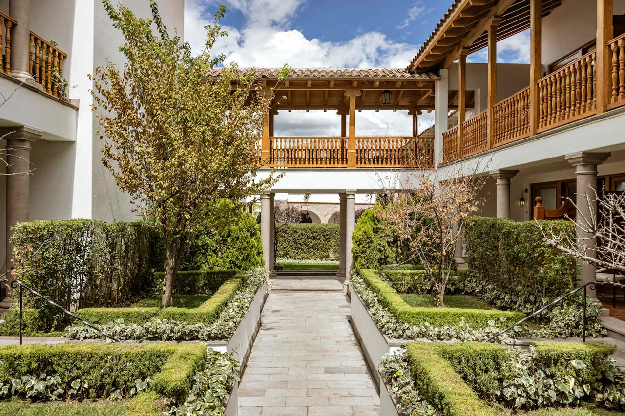 Palacio Nazarenas, A Belmond Hotel, Cusco — ภาพห้องพักและบรรยากาศ