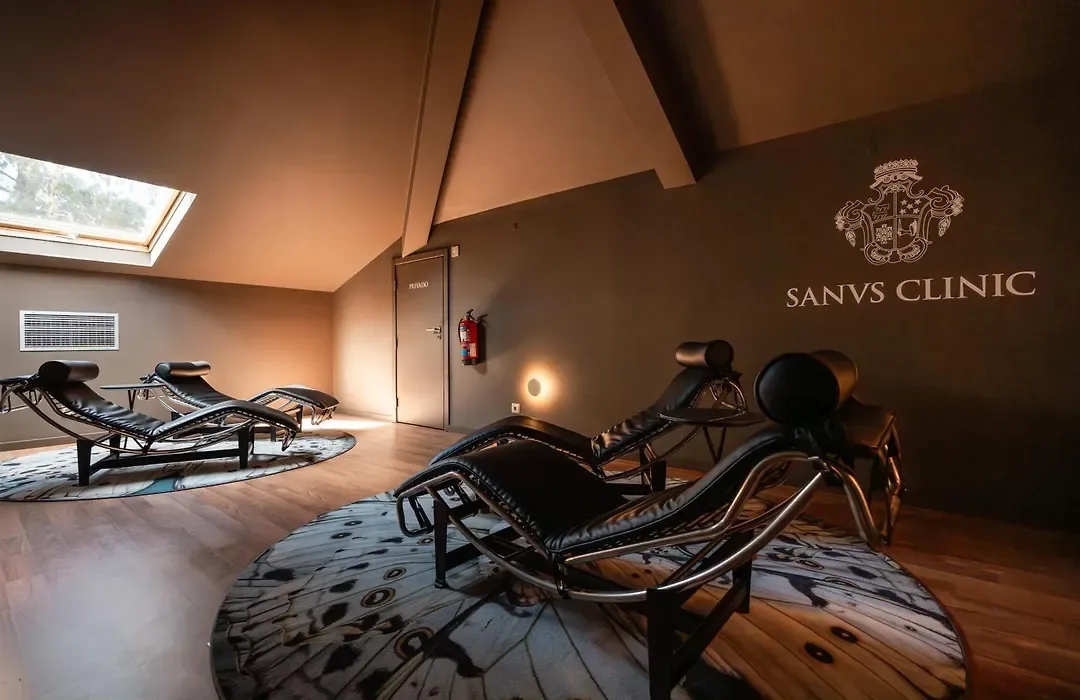 Palácio São Silvestre - Boutique Hotel — ภาพห้องพักและบรรยากาศ