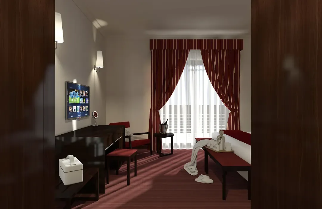 Palácio São Silvestre - Boutique Hotel — ภาพห้องพักและบรรยากาศ