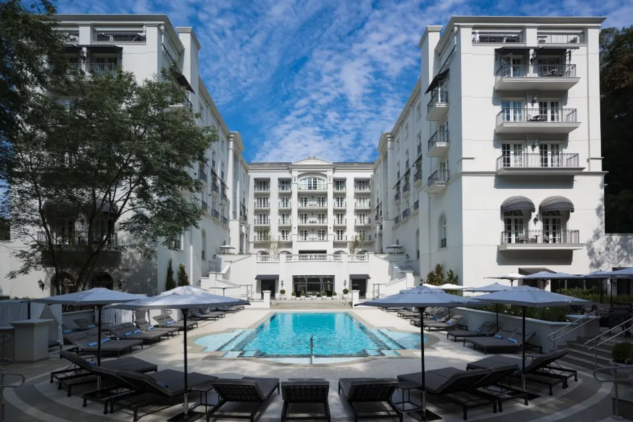 Palácio Tangará - an Oetker Collection Hotel — ภาพห้องพักและบรรยากาศ