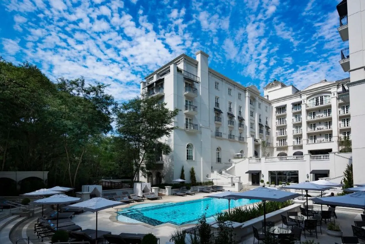 Palácio Tangará - an Oetker Collection Hotel — ภาพห้องพักและบรรยากาศ