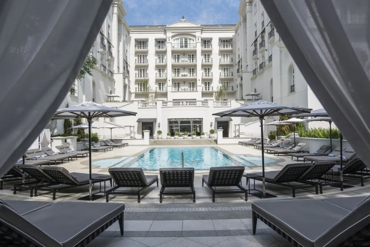 Palácio Tangará - an Oetker Collection Hotel — ภาพห้องพักและบรรยากาศ