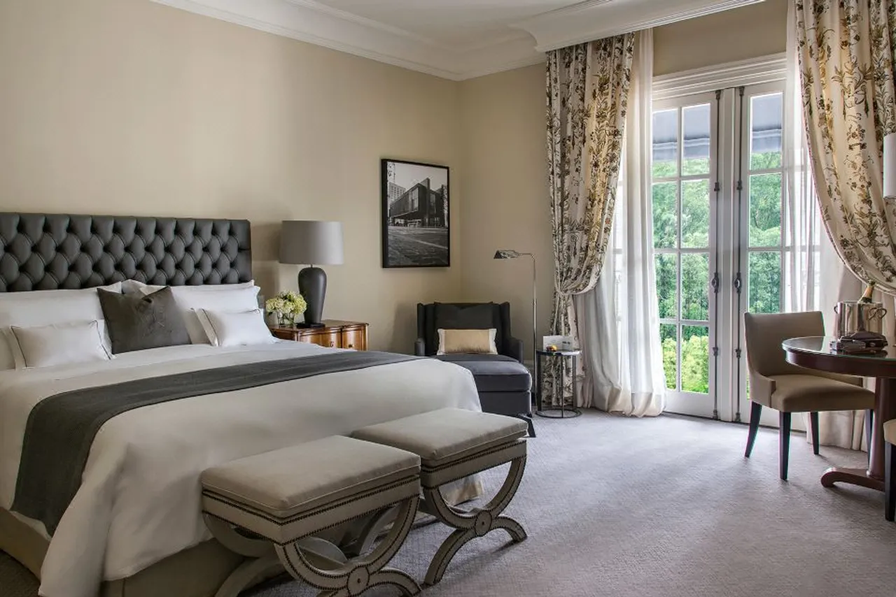 Palácio Tangará - an Oetker Collection Hotel — ภาพห้องพักและบรรยากาศ