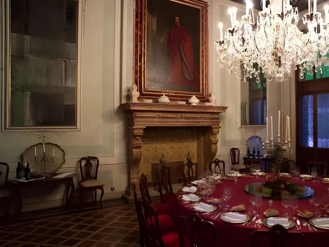 Palazzetto Pisani Grand Canal — rooms and atmosphere