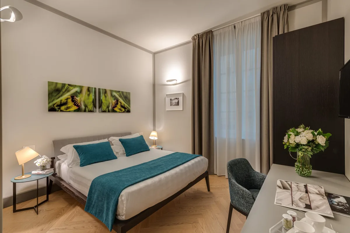 Palazzo Dipinto — ภาพห้องพักและบรรยากาศ