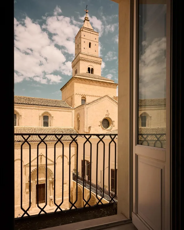 Palazzo Gattini Luxury Hotel — มาเตรา